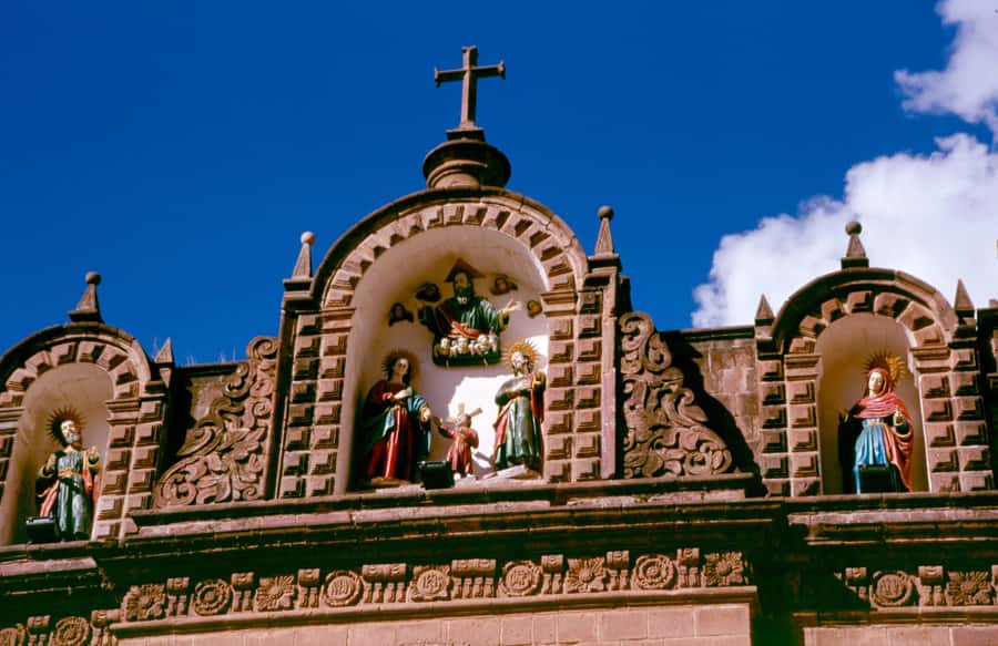 Cusco: Private City Tour and Saksaywaman Visit with Transfer - Tambomachay’s water fountains