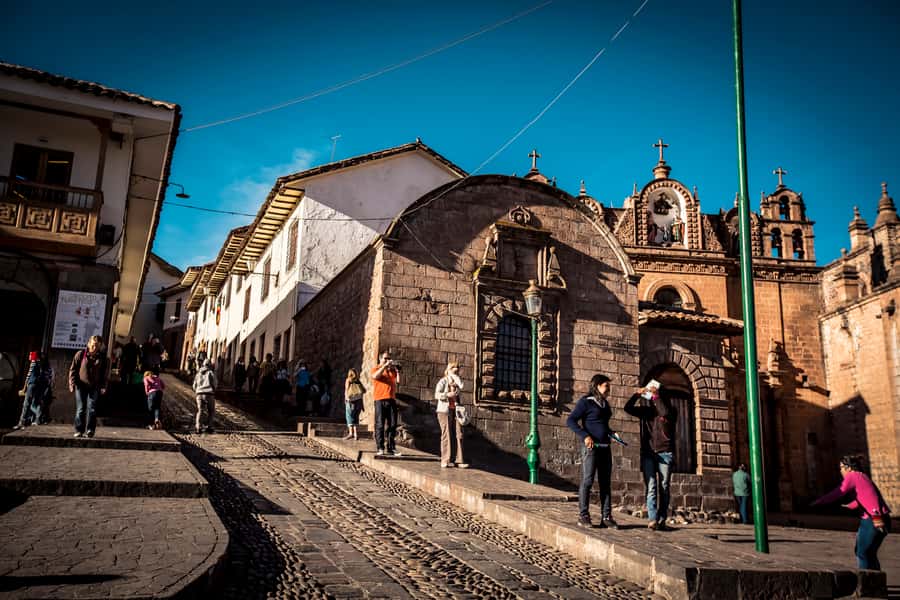 Cusco: Private City Tour and Trip to Archeological Sites - Sacsayhuaman and the hills above Cusco