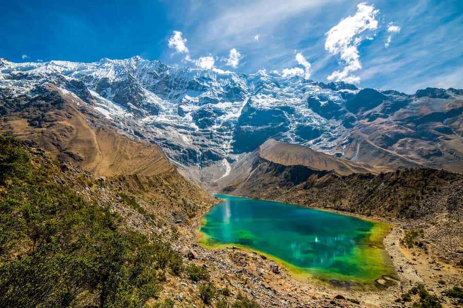 Cusco: Private Full-Day to Humantay Lake with Meals - Key points to know before booking