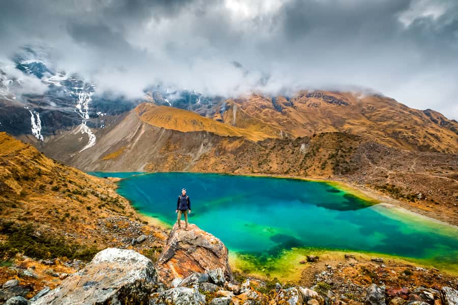 Cusco: Private Full-Day to Humantay Lake with Meals - Why Humantay Lake makes such a strong day trip