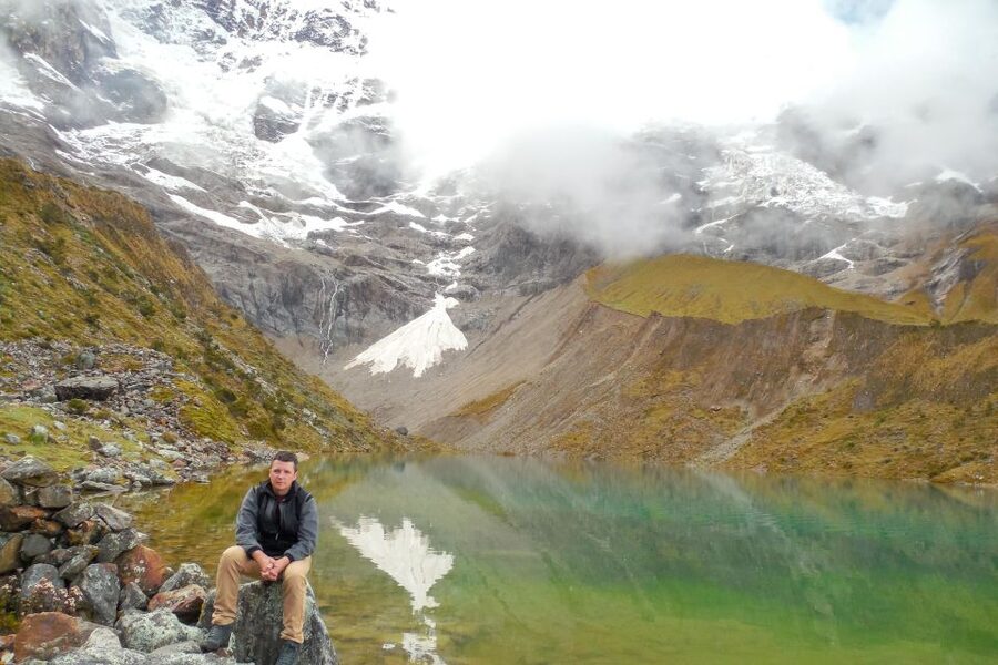 Cusco: Private Full-Day to Humantay Lake with Meals - Thirty minutes beside turquoise water