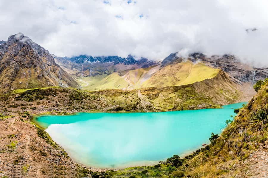 Cusco: Private Full-Day to Humantay Lake with Meals - Returning by foot, then settling in for lunch