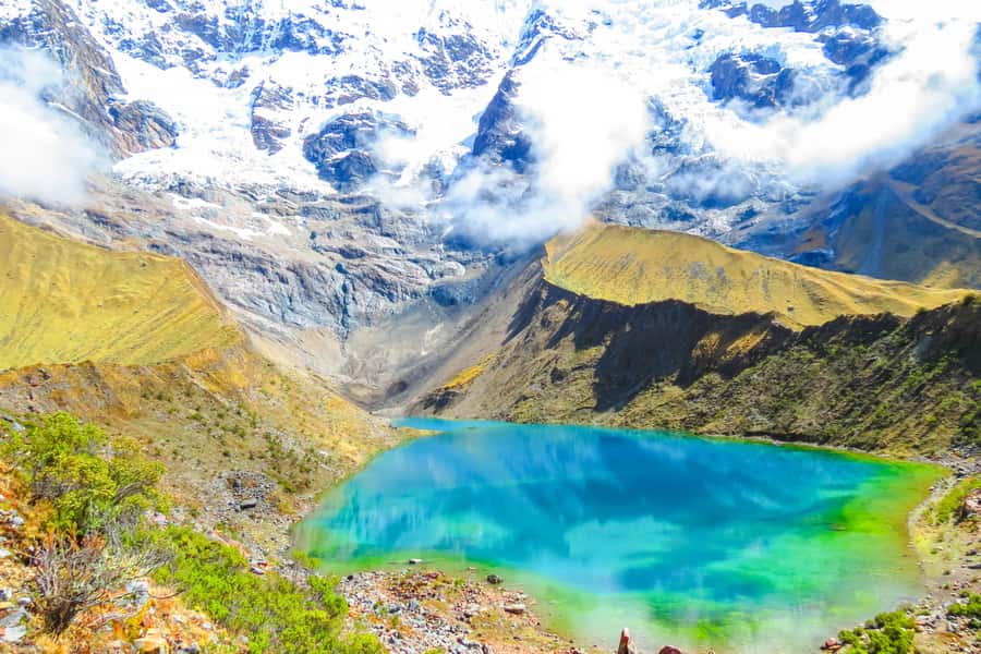 Cusco: Private Full-Day to Humantay Lake with Meals - Who should book this private outing