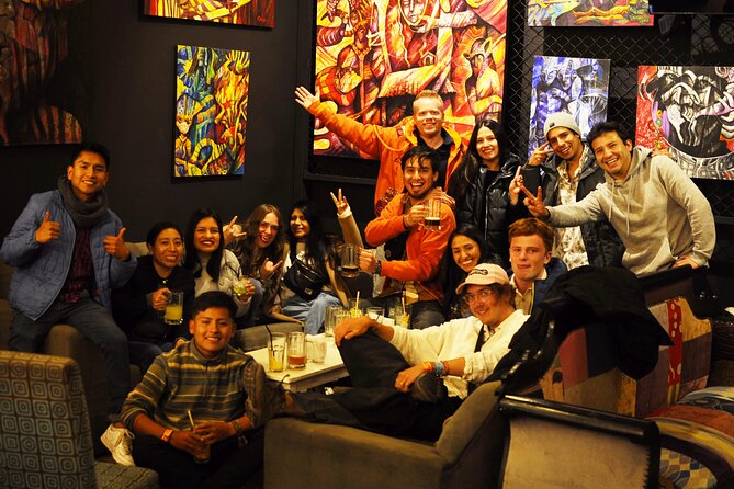 Cusco Pub Crawl: Bar Tour, Drinks And Club with no waiting lines - Choosing between Inka Team and Chango Club