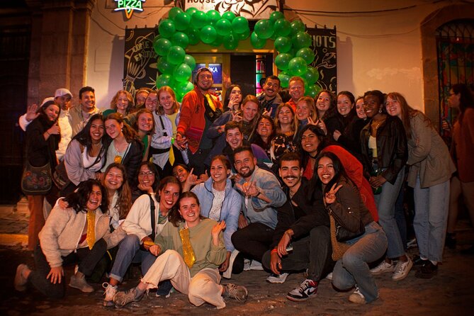 Cusco Pub Crawl: Bar Tour, Drinks And Club with no waiting lines - Timing, transport, and practical planning