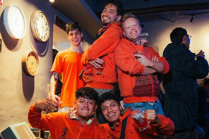 Cusco Pub Crawl: Bar Tour, Drinks And Club with no waiting lines - Who will enjoy this more than an independent night out