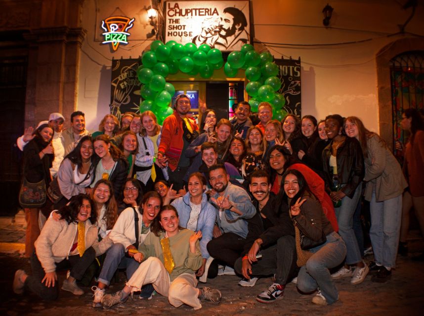 Cusco: Pub Crawl with Skip-the-Line Access and Drinks - Drinks, Shots, Food, And Smart Pacing
