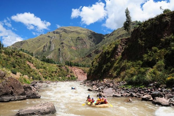 Cusco Rafting and Zipline Adventure - A full day beyond Cusco’s stone streets