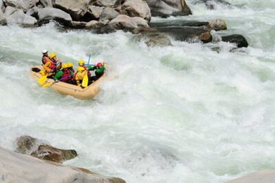Cusco Rafting and Zipline Adventure