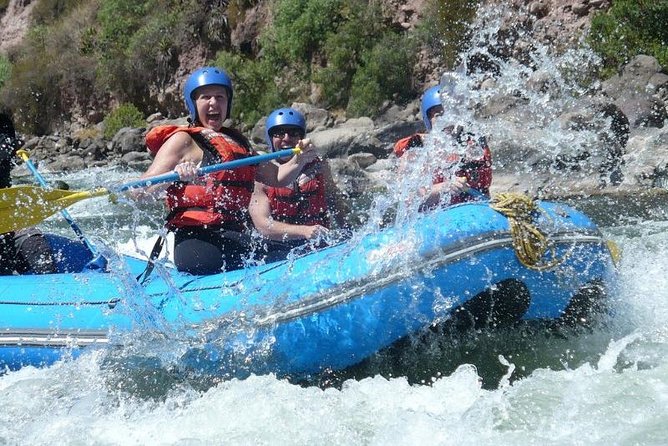 Cusco Rafting and Zipline Adventure - Is the $100 price good value?