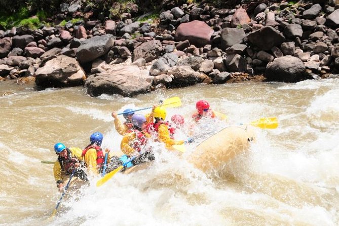 Cusco Rafting and Zipline Adventure - What to pack for a better day
