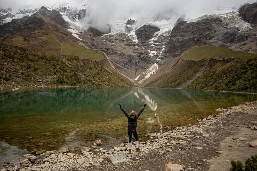 Cusco: Rainbow Mountain and Humantay Lake 2-Day Tour + Meals - What Rainbow Mountain is really like