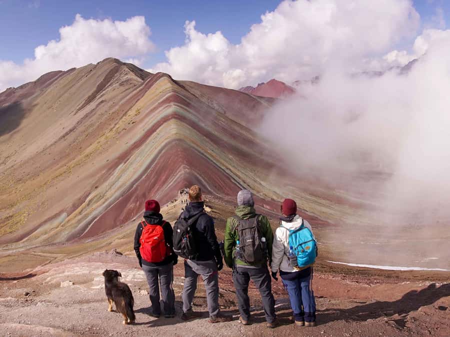 Cusco: Rainbow Mountain and Humantay Lake 2-Day Tour + Meals - Why the back-to-back timing matters