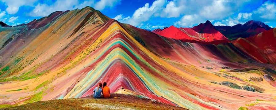 Cusco: Rainbow Mountain and viewpoint red valley ( optional) - Why Rainbow Mountain works as a full-day outing