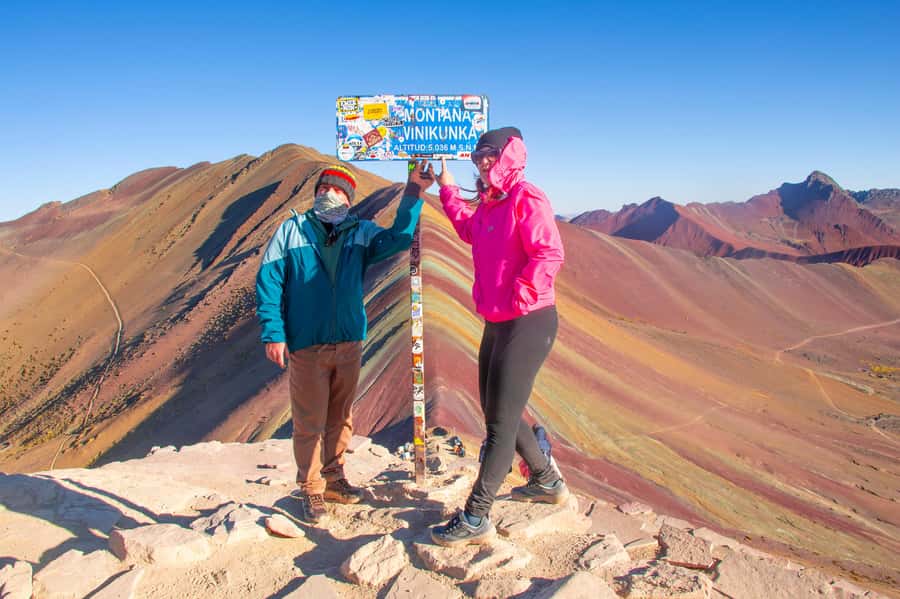Cusco: Rainbow Mountain ATV Tour with Breakfast & Lunch - Practice time at the ATV base