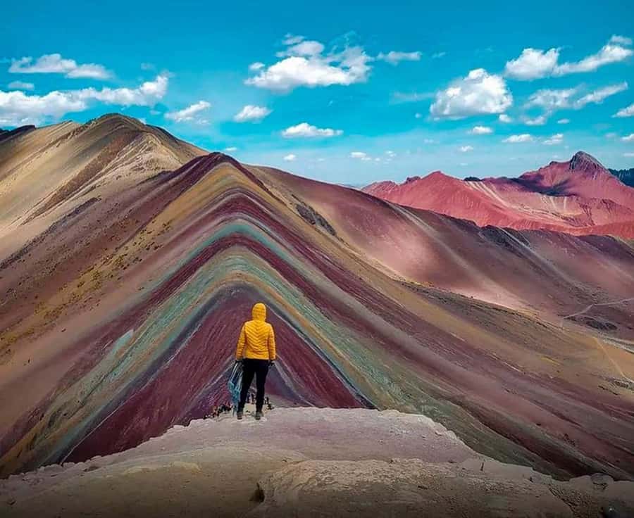 Cusco: Rainbow Mountain Horseback Riding Tour + lunch - The 4:00 am start and the road to Cusipata