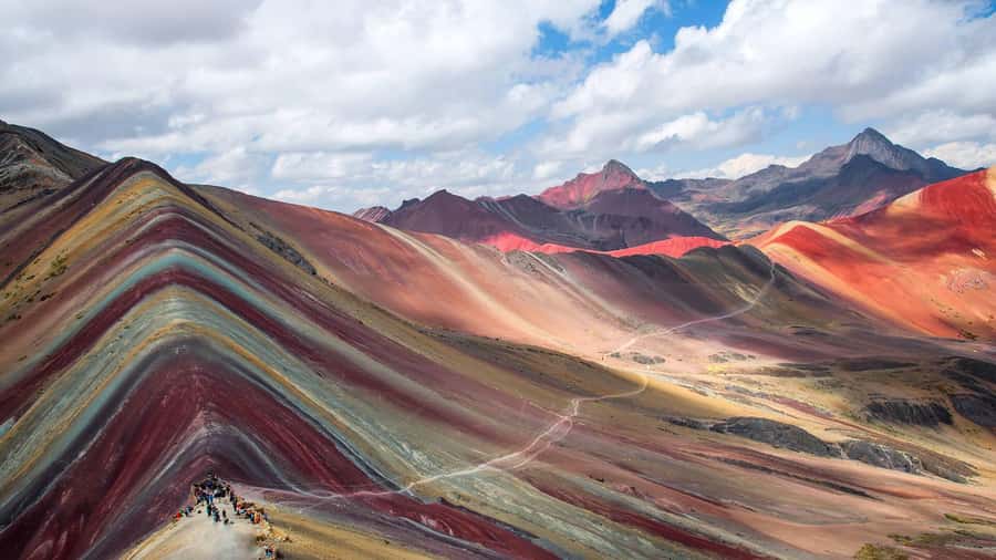 Cusco: Rainbow Mountain Horseback Riding Tour + lunch - A 90-minute ride toward Rainbow Mountain