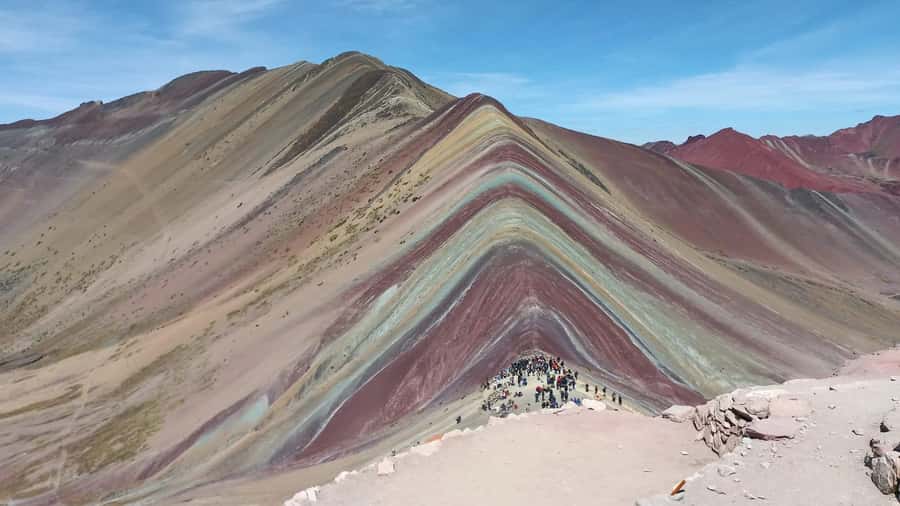 Cusco: Rainbow Mountain In Quad Bikes /walk 5 minutes/+meals - Key points to know before booking