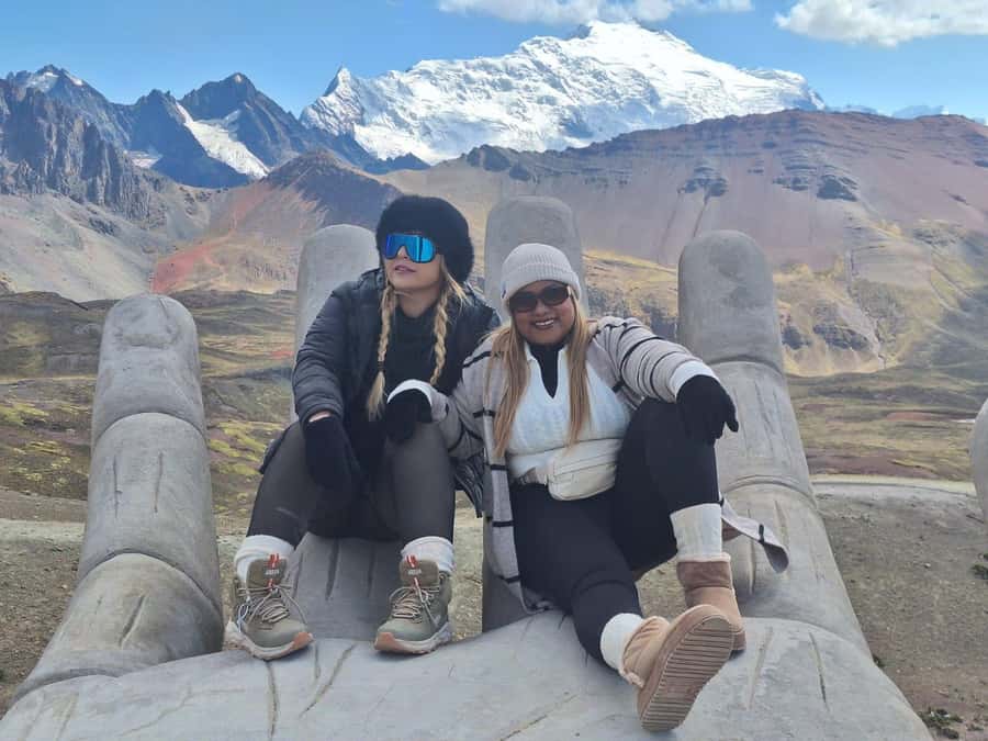 Cusco: Rainbow Mountain In Quad Bikes /walk 5 minutes/+meals - Who should choose this ATV trip