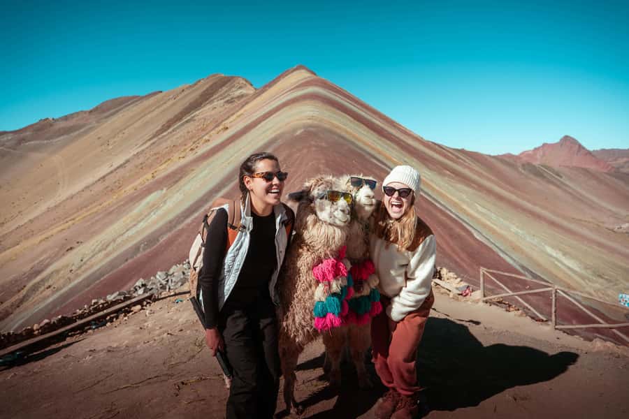 Cusco: Rainbow Mountain Tour and Red Valley Hike (Optional) - Key points to know before booking