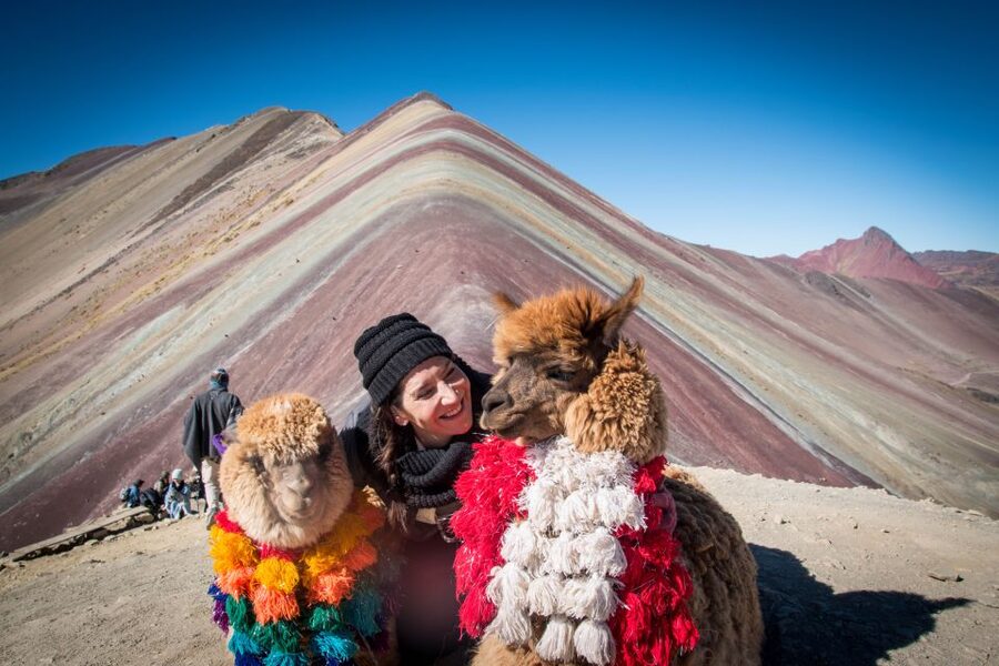 Cusco: Rainbow Mountain Tour and Red Valley Hike (Optional) - Guides, care, and the human side of the trip