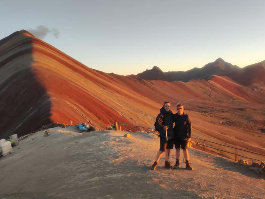 Cusco: Rainbow Mountain Tour at Sunset Without the Crowds - Why sunset changes the Rainbow Mountain experience