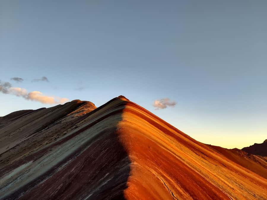 Cusco: Rainbow Mountain Tour at Sunset Without the Crowds - Leaving Cusco around noon for Pitumarca