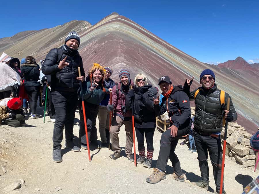 Cusco: Rainbow Mountain Tour with Meals & Red Valley Option - Why Rainbow Mountain Takes All Day