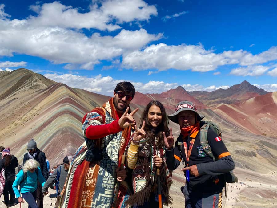 Cusco: Rainbow Mountain Tour with Meals & Red Valley Option - The 4:00 to 5:00 am Pickup
