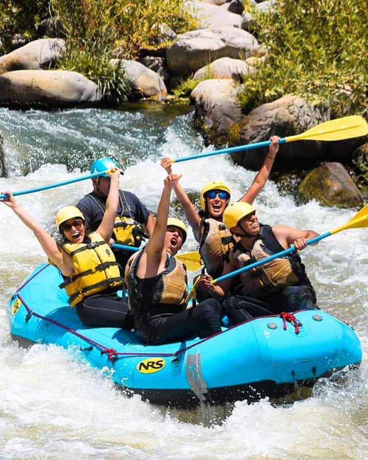 Cusco: River Rafting Adventure Full Day | Adrenaline Tour - Key points to know before you book