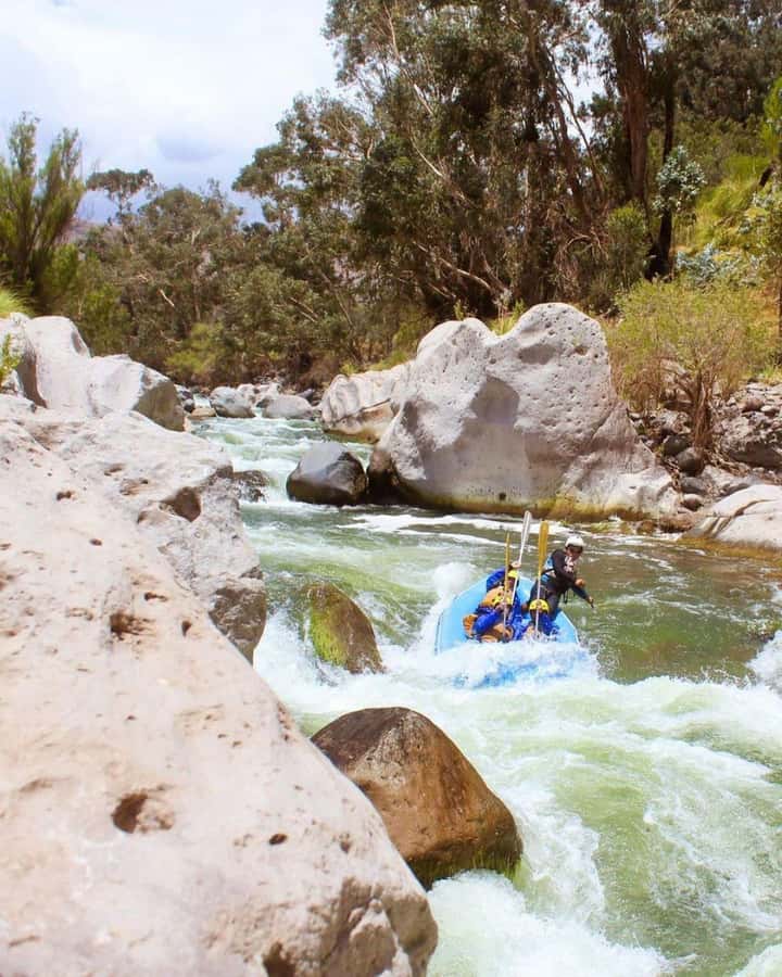 Cusco: River Rafting Adventure Full Day | Adrenaline Tour - Is $85 a fair price?