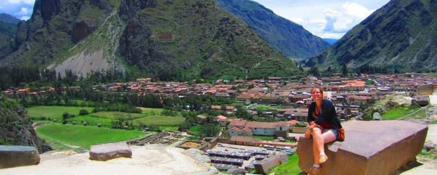 Cusco: Sacred Valley and Salt Mines Ending in Ollantaytambo - Maras and its 4,000 salt wells