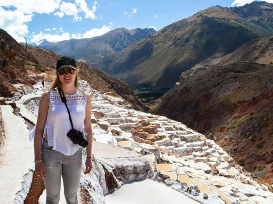 Cusco: Sacred Valley and Salt Mines Ending in Ollantaytambo - Urubamba brings a needed pause