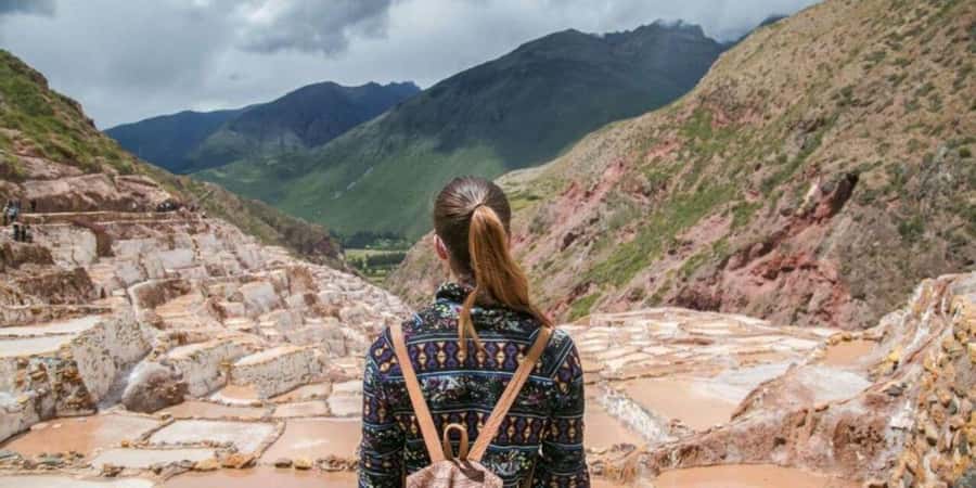 Cusco: Sacred Valley and Salt Mines Ending in Ollantaytambo - Ollantaytambo is the useful finale
