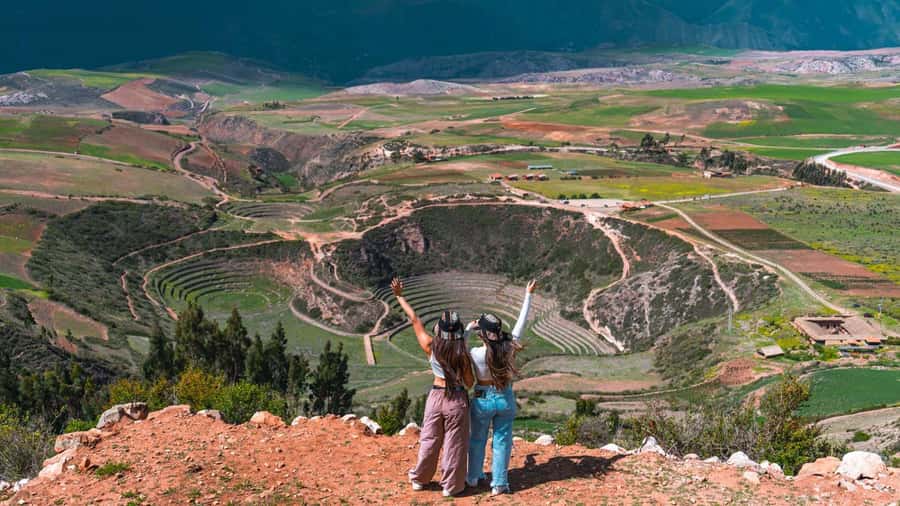 Cusco: Sacred Valley Day Trip with Maras & Moray Salt Mines - Moray Shows Inca Farming as Experiment