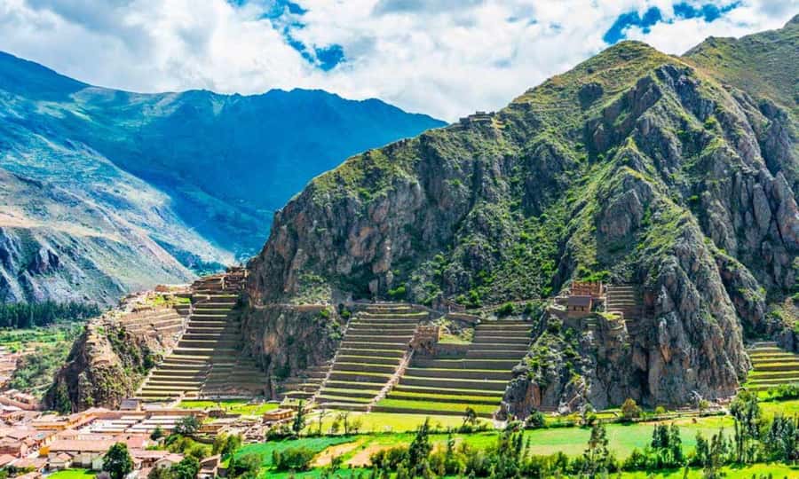 Cusco: Sacred Valley Day Trip with Maras & Moray Salt Mines - Ollantaytambo Offers the Day’s Big Stonework