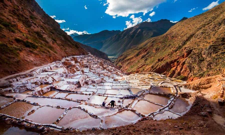 Cusco: Sacred Valley Day Trip with Maras & Moray Salt Mines - Christian and the Value of a Strong Guide