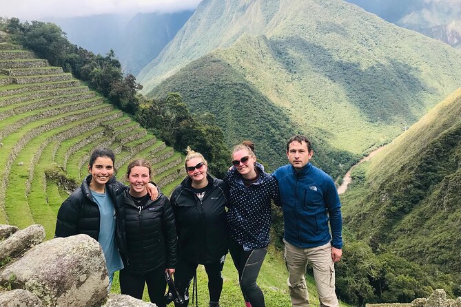Cusco : Sacred Valley & Inca Trail to Machu Picchu 3 days - Day 2: from Km 104 to the Sun Gate