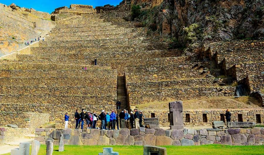 Cusco: Sacred Valley + Maras and Moray - Moray’s circular terraces show Inca engineering