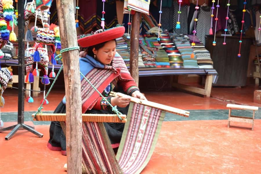 Cusco: Sacred Valley + Maras and Moray - Pisac closes the day with another major archaeological site