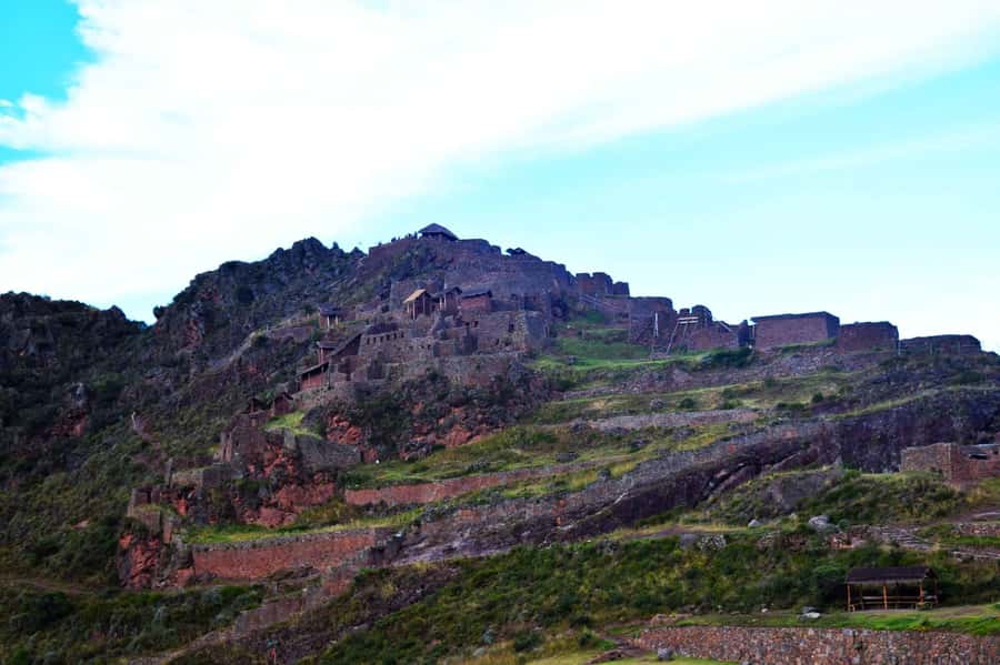 Cusco: Sacred Valley of the Incas Tour - A full day from Cusco to the Sacred Valley