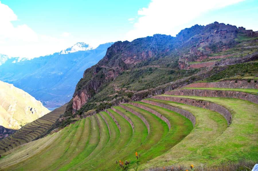 Cusco: Sacred Valley of the Incas Tour - Urubamba provides the midday pause