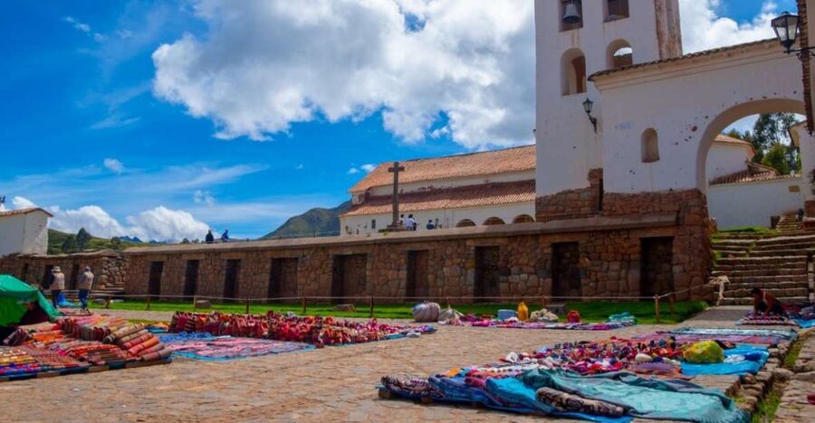 Cusco: Sacred Valley of the Incas Tour - The guide can shape the whole day