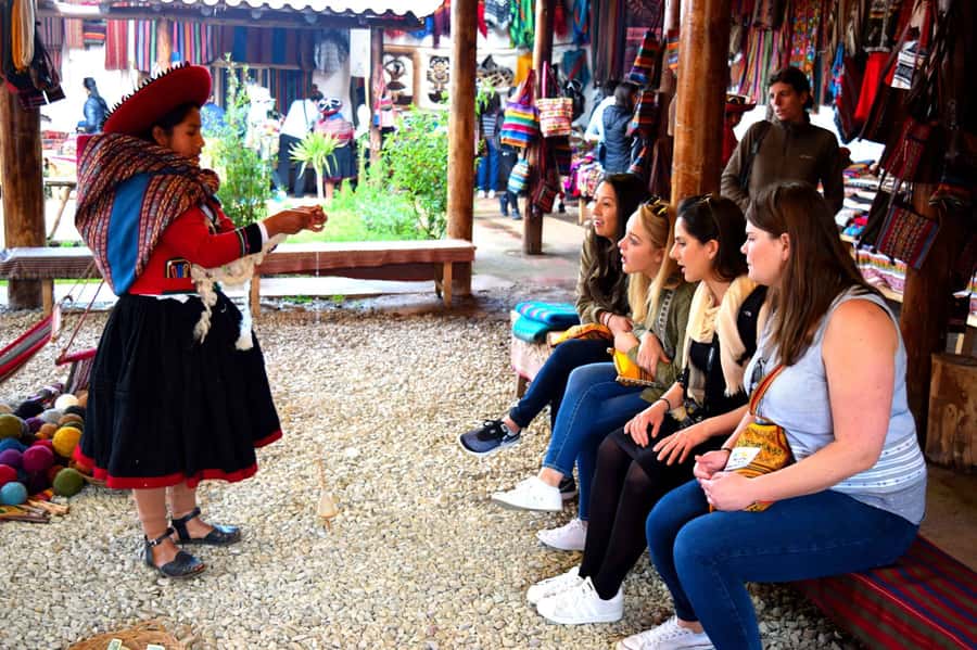 Cusco: Sacred Valley of the Incas Tour - What the $22 price really covers