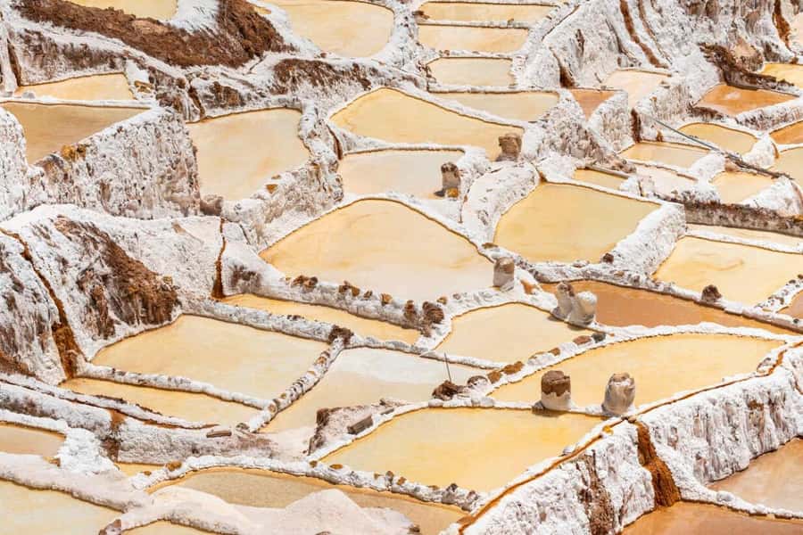 Cusco: Sacred Valley, Pisac, Ollantaytambo, Salt Mines Moray - Urubamba provides a welcome lunch break