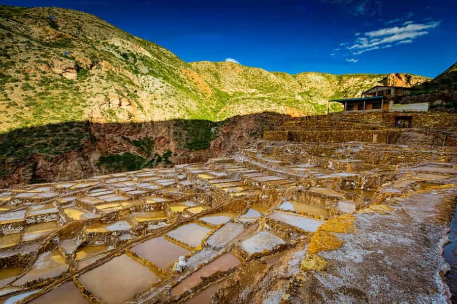 Cusco: Sacred Valley, Pisac, Ollantaytambo, Salt Mines Moray - Ollantaytambo is the day’s strongest Inca site