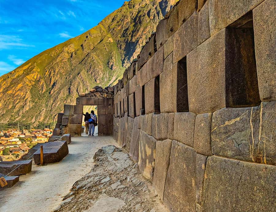 Cusco:Sacred Valley Pisaq,Ollantaytambo,Chinchero with Lunch - Pisac: terraces, tombs, and an artisan market