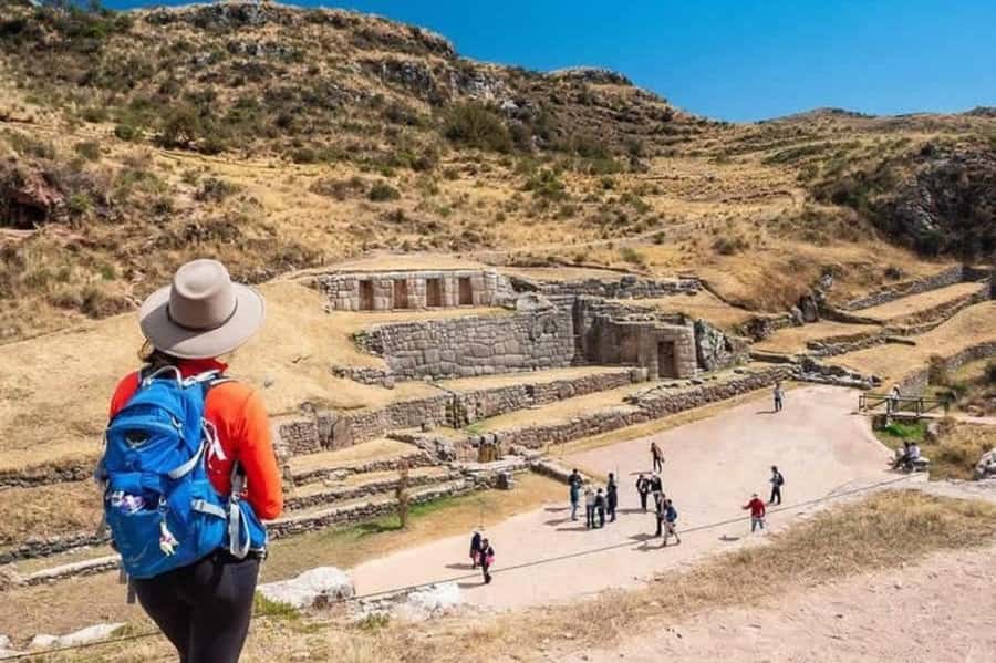 Cusco: Sacsayhuaman, Qenqo, Puca Pucara & Tambomachay Tour - Transport, pickup, and the four-and-a-half-hour schedule