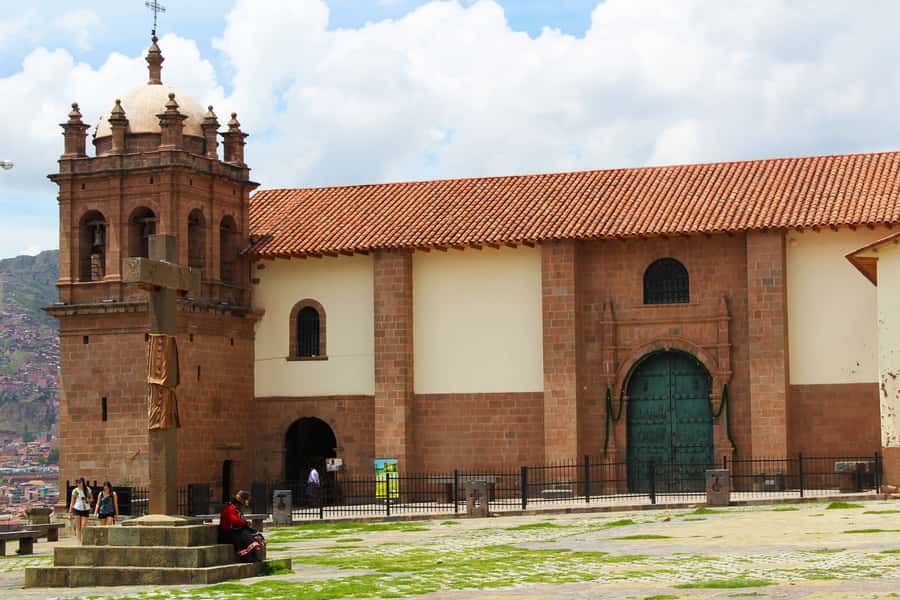 Cusco: Sightseeing Tour of the City on an Open-Top Bus - Cristo Blanco and the best city view