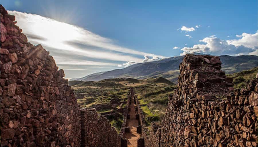 Cusco South Valley: Morning Half Day Tour - Pikillaqta, a Wari city with a different look